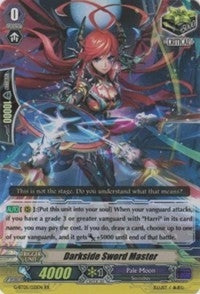 Darkside Sword Master (5021) [G-BT05] - Cardfight Vanguard Single