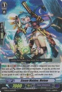 Steam Maiden Melem (5022) [G-BT05] - Cardfight Vanguard Single