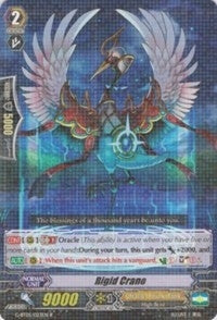 Rigid Crane (5023) [G-BT05] - Cardfight Vanguard Single