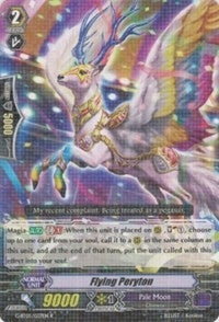 Flying Peryton (5037) [G-BT05] - Cardfight Vanguard Single
