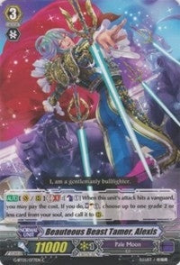 Beauteous Beast Tamer Alexis (5077) [G-BT05] - Cardfight Vanguard Single