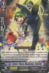 Silver Thorn Magician Colette (5085) [G-BT05] - Cardfight Vanguard Single