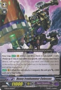 Heavy Ironhammer Colossus (5093) [G-BT05] - Cardfight Vanguard Single