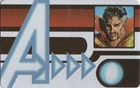 Doctor Strange (4) - Heroclix Sealed