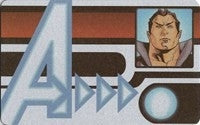 Namor (6) - Heroclix Sealed