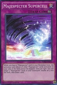 Majespecter Supercell (74) (BOSH) - YuGiOh Single