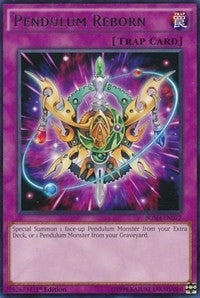Pendulum Reborn (77) (BOSH) - YuGiOh Single