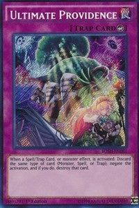 Ultimate Providence (81) (BOSH) - YuGiOh Single