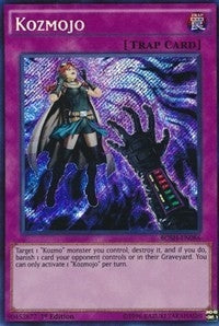 Kozmojo (86) (BOSH) - YuGiOh Single