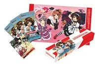The Melancholy of Haruhi Suzumiya Meister Set [SY/W08] - Weiss Schwarz Sealed