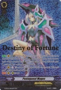 Pentagonal Magus (502) [G-BT05] - Cardfight Vanguard Single