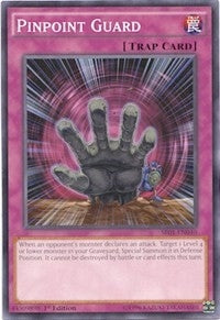 Pinpoint Guard (1040) (SR01) - YuGiOh Single