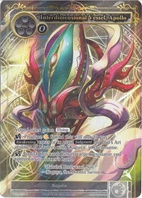 Interdimensional Vessel Apollo (Full Art) (94) [TMS] - Force of Will Single