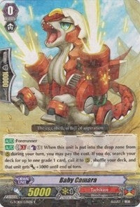 Baby Camara (1035) [G-TCB01] - Cardfight Vanguard Single