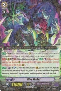 Hive Maker (1038) [G-TCB01] - Cardfight Vanguard Single
