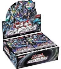 Wing Raiders Booster Box [1st Edition] (WIRA) - YuGiOh Sealed