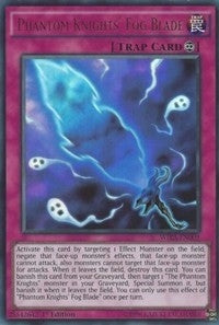 Phantom Knights’ Fog Blade (9) (WIRA) - YuGiOh Single