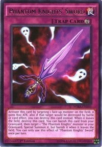 Phantom Knights’ Sword (10) (WIRA) - YuGiOh Single
