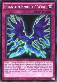 Phantom Knights’ Wing (11) (WIRA) - YuGiOh Single