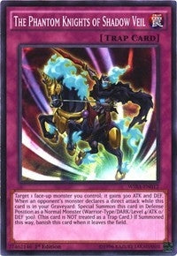 The Phantom Knights of Shadow Veil (12) (WIRA) - YuGiOh Single