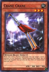 Crane Crane (40) (WIRA) - YuGiOh Single