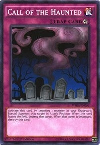 Call of the Haunted (57) (WIRA) - YuGiOh Single