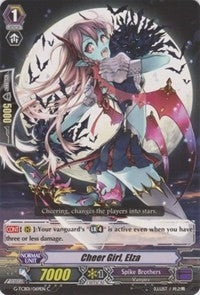 Cheer Girl Elza (1069) [G-TCB01] - Cardfight Vanguard Single