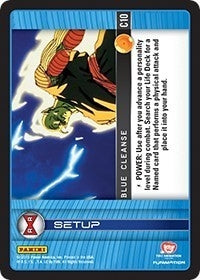 Blue Cleanse (10) [EVO] - Dragon Ball Z TCG Single