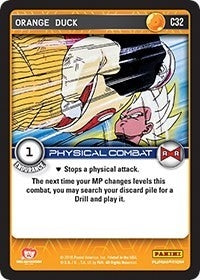Orange Duck (32) [EVO] - Dragon Ball Z TCG Single
