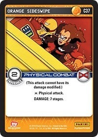 Orange Sideswipe (37) [EVO] - Dragon Ball Z TCG Single