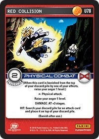 Red Collision (78) [EVO] - Dragon Ball Z TCG Single