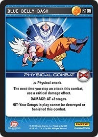 Blue Belly Bash (106) [EVO] - Dragon Ball Z TCG Single