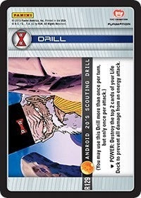 Android 20’s Scouting Drill (129) [EVO] - Dragon Ball Z TCG Single