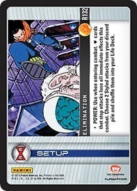 Elimination (132) [EVO] - Dragon Ball Z TCG Single