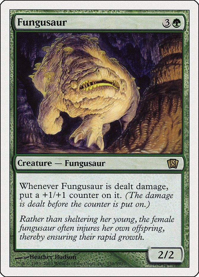 Fungusaur (250) [8ED] - MTG Single