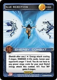 Blue Rejection (22) [MOV] - Dragon Ball Z TCG Single