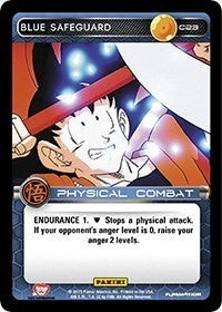 Blue Safeguard (23) [MOV] - Dragon Ball Z TCG Single