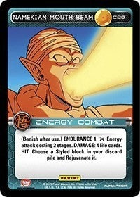 Namekian Mouth Beam (28) [MOV] - Dragon Ball Z TCG Single