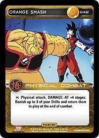 Orange Smash (42) [MOV] - Dragon Ball Z TCG Single