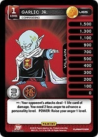 Garlic Jr. - Commanding (65) [MOV] - Dragon Ball Z TCG Single