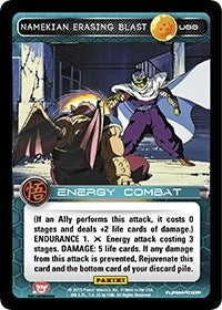 Namekian Erasing Blast (88) [MOV] - Dragon Ball Z TCG Single