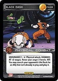 Black Dash (103) [MOV] - Dragon Ball Z TCG Single