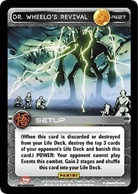 Dr. Wheelo’s Revival (127) [MOV] - Dragon Ball Z TCG Single