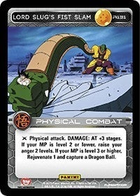 Lord Slug’s Fist Slam (131) [MOV] - Dragon Ball Z TCG Single