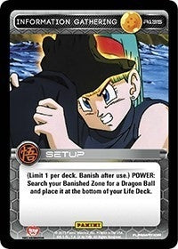 Information Gathering (135) [MOV] - Dragon Ball Z TCG Single