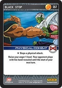 Black Stop (57) [EVO] - Dragon Ball Z TCG Single