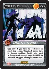 True Power (142) [MOV] - Dragon Ball Z TCG Single