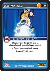 Blue Arm Blast (67) [EVO] - Dragon Ball Z TCG Single