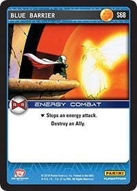 Blue Barrier (68) [EVO] - Dragon Ball Z TCG Single