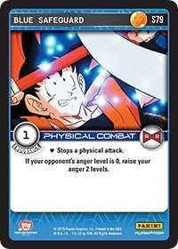 Blue Safeguard (79) [EVO] - Dragon Ball Z TCG Single